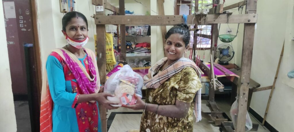 rajalakshmi and family